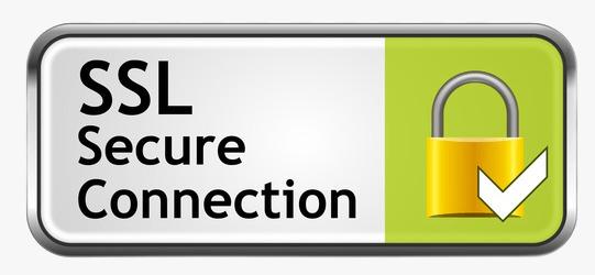 SSL Secure Connection